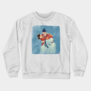 Mr Queen FANART 03 Crewneck Sweatshirt